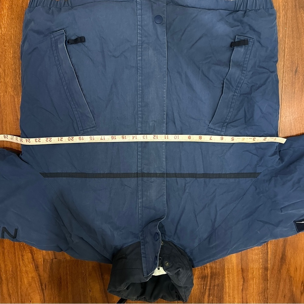 Nautica NS-83 Jacket Reversible Vintage Size Large - Picture 13 of 14